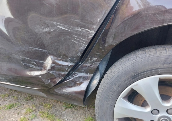 Opel Astra cena 22000 przebieg: 198000, rok produkcji 2015 z Wągrowiec małe 79